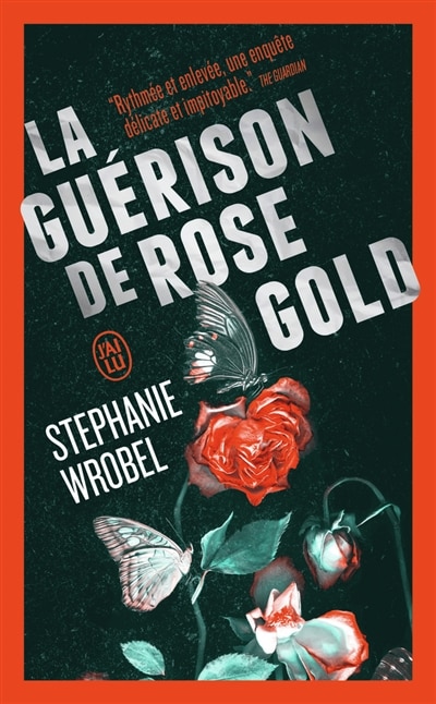 Couverture_La guérison de Rose Gold