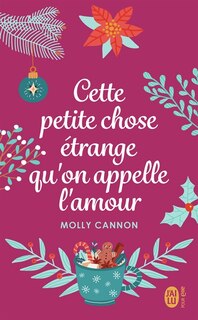 Couverture_Cette petite chose étrange qu'on appelle l'amour