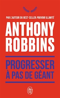 Front cover_Progresser à pas de géant