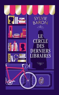 Front cover_Le cercle des derniers libraires