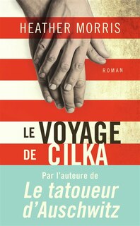 Front cover_Le voyage de Cilka