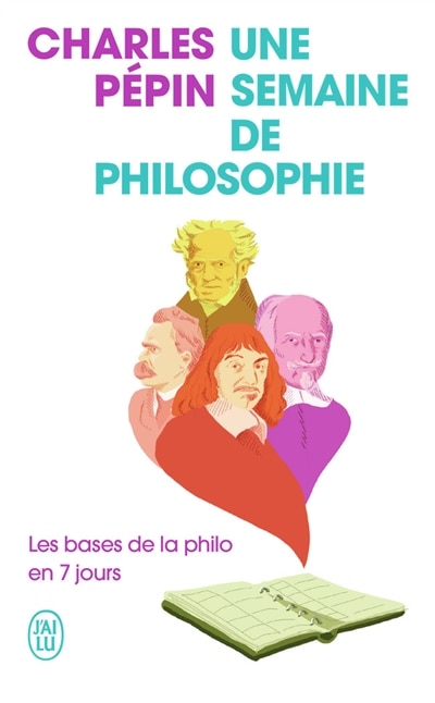 Front cover_Une semaine de philosophie