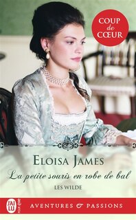 Front cover_La petite souris en robe de bal