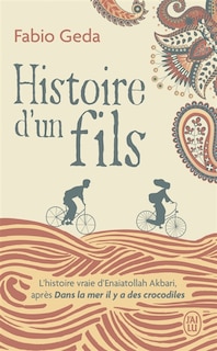 Front cover_Histoire d'un fils