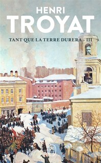 Front cover_Tant que la terre durera, Vol. 3