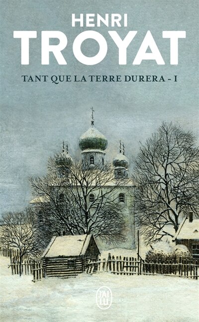 Couverture_Tant que la terre durera, Vol. 1