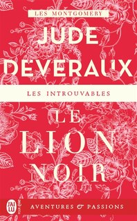 Front cover_Le Lion noir