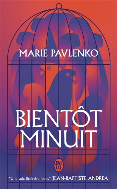 Front cover_Bientôt minuit
