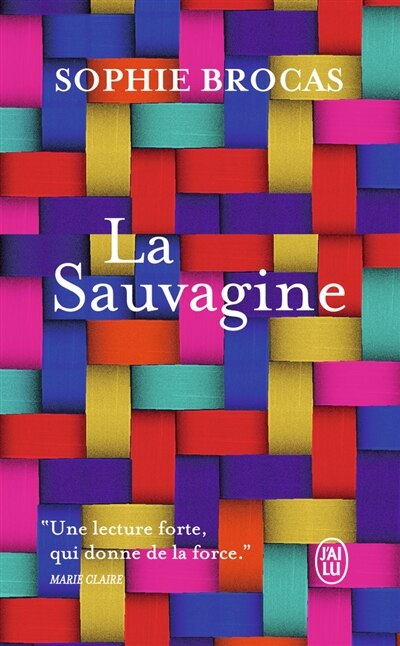 Front cover_La Sauvagine