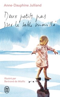 Front cover_Deux petits pas sur le sable mouillé