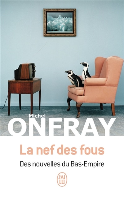 Front cover_La nef des fous
