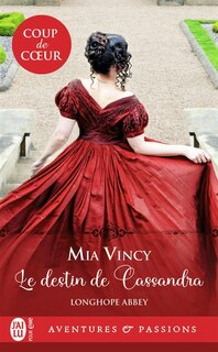 Front cover_Le destin de Cassandra