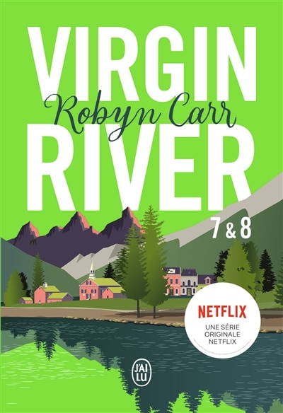 Front cover_Virgin River Tome 7 & 8