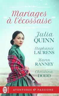 Couverture_Mariages à l'écossaise