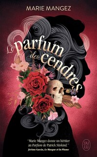 Front cover_LE PARFUM DES CENDRES