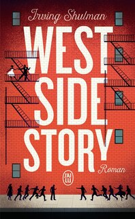 Front cover_West side story