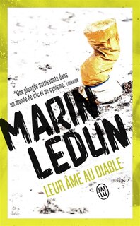 Front cover_Leur âme au diable
