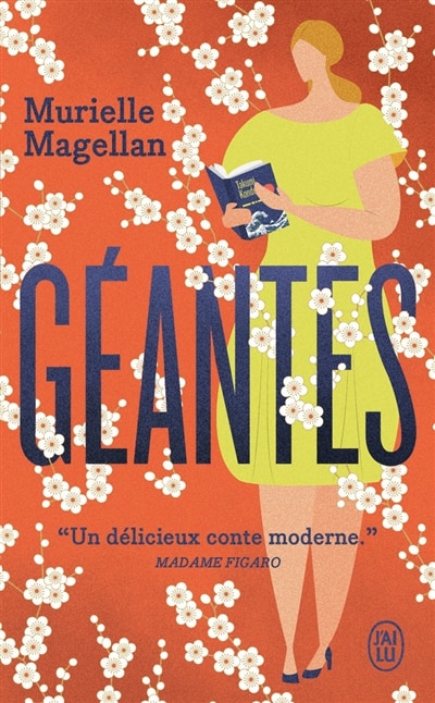Front cover_Géantes