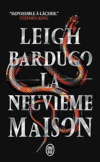 Front cover_La neuvième maison