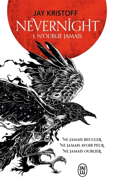 Front cover_N'oublie jamais