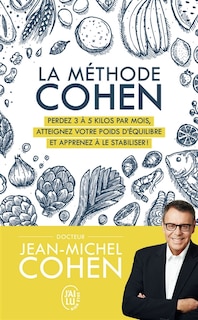 Front cover_La méthode Cohen