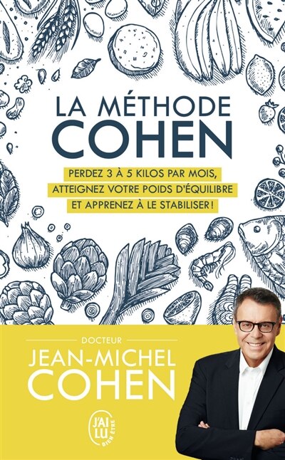 Front cover_La méthode Cohen
