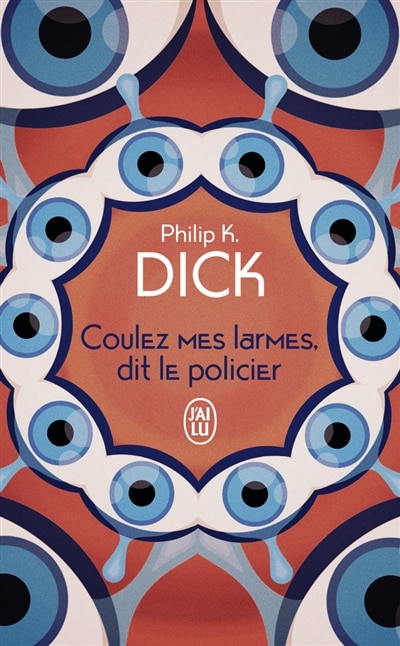 Couverture_Coulez mes larmes, dit le policier