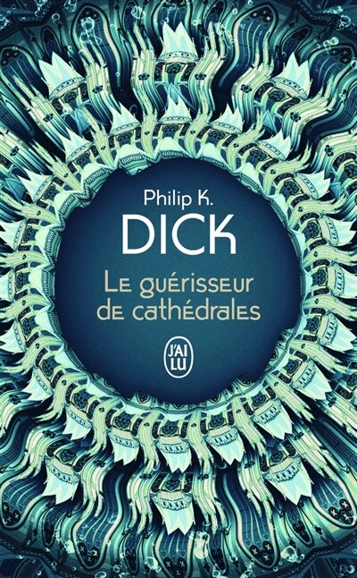 Couverture_Le guérisseur de cathédrales ; Nick et le Glimmung : romans