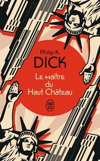 Couverture_Le maître du Haut Château