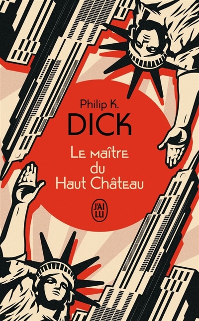 Couverture_Le maître du Haut Château