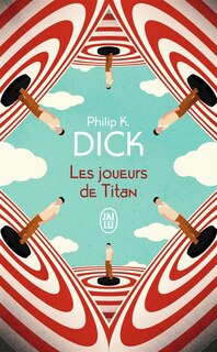 Front cover_Les joueurs de Titan