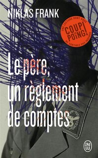 Front cover_Le père, un règlement de comptes