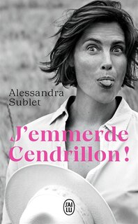 Front cover_J'emmerde Cendrillon !