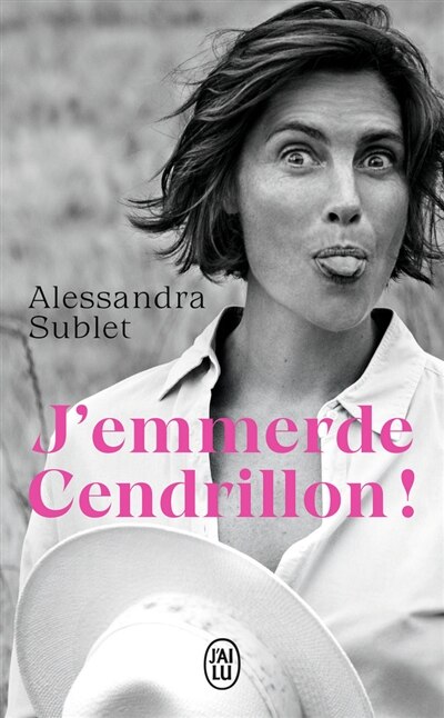 Front cover_J'emmerde Cendrillon !