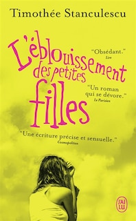 Front cover_L' éblouissement des petites filles