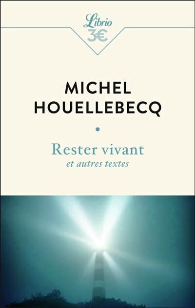 Front cover_Rester vivant