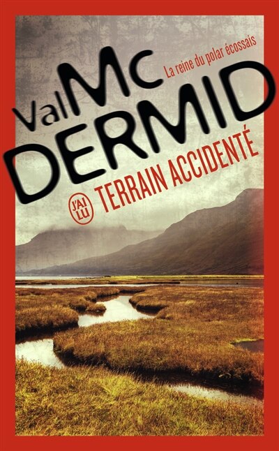 Front cover_Terrain accidenté