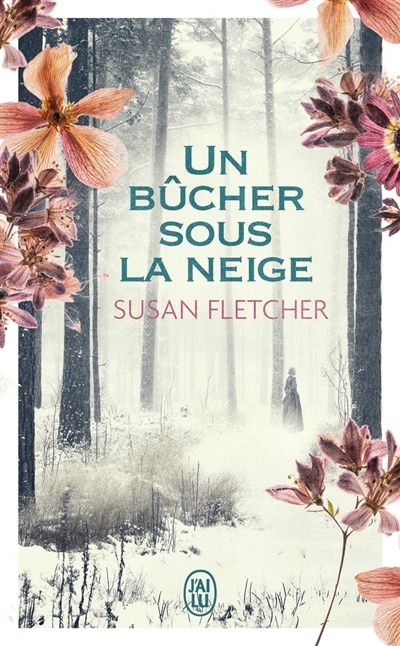 Couverture_Un bûcher sous la neige