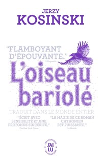 Couverture_L'oiseau bariolé