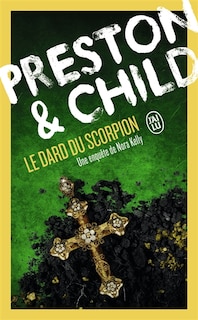 Couverture_Le dard du scorpion