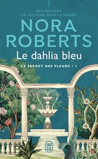 Front cover_Le dahlia bleu