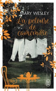 Front cover_La pelouse de camomille