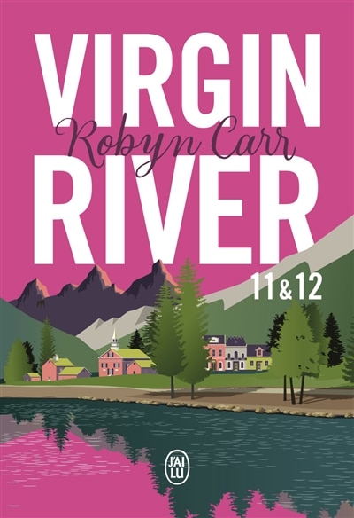 Front cover_Virgin River, Vol. 11 & 12