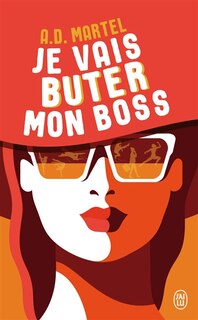 Front cover_Je vais buter mon boss