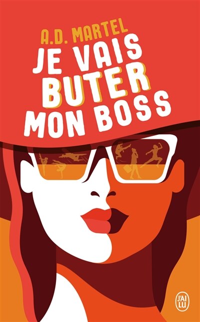 Front cover_Je vais buter mon boss
