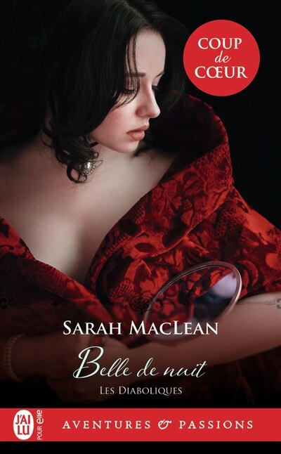 Front cover_Belle de nuit