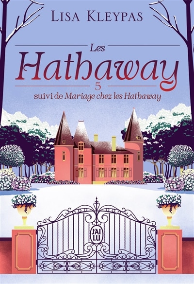 Couverture_Les Hathaway, Vol. 5