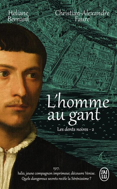 Front cover_L'homme au gant