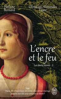 Couverture_L' encre et le feu