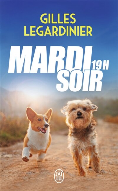 Front cover_Mardi soir, 19h